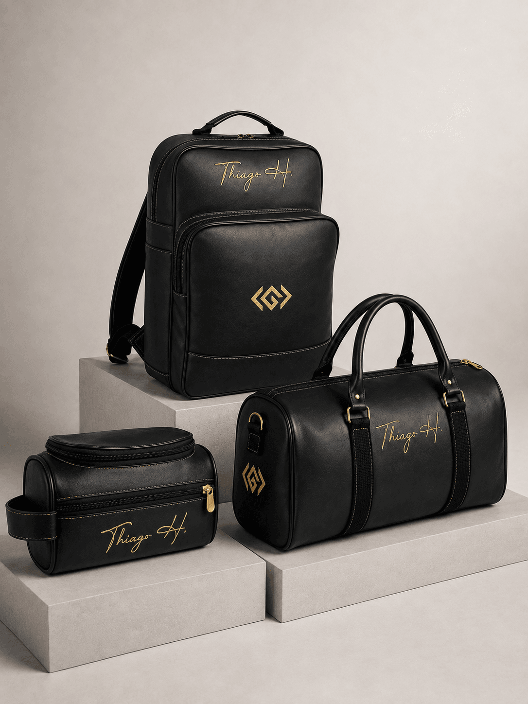 KIT Essencial Premium Legend