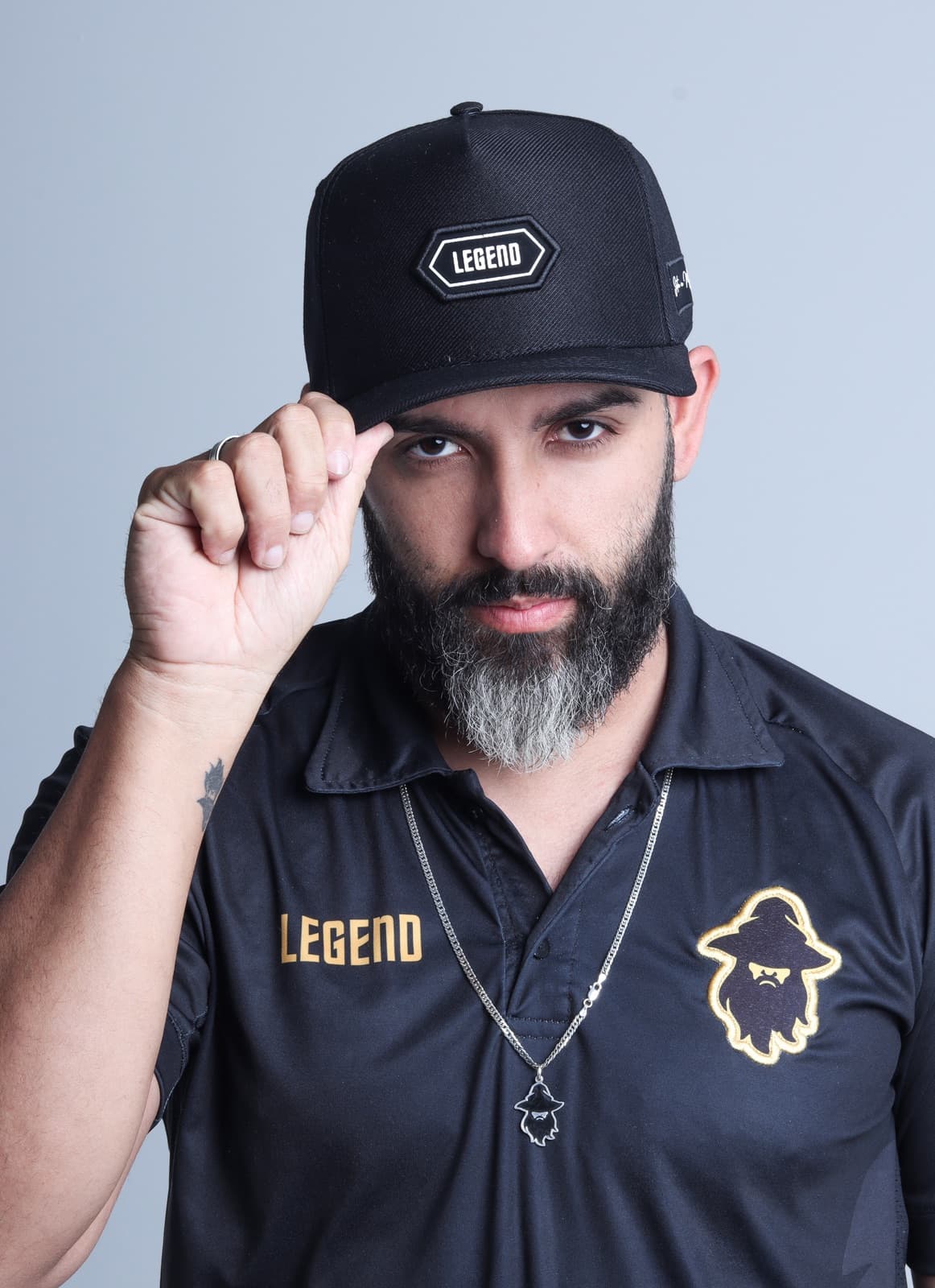Boné LEGEND