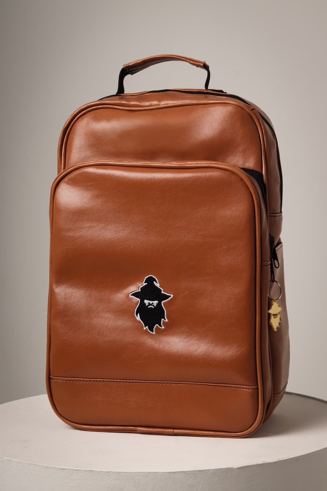 Mochila LEGEND Caramelo