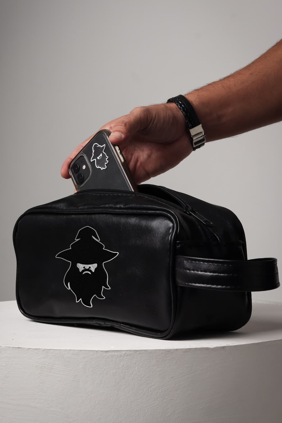 Necessaire LEGEND Preta