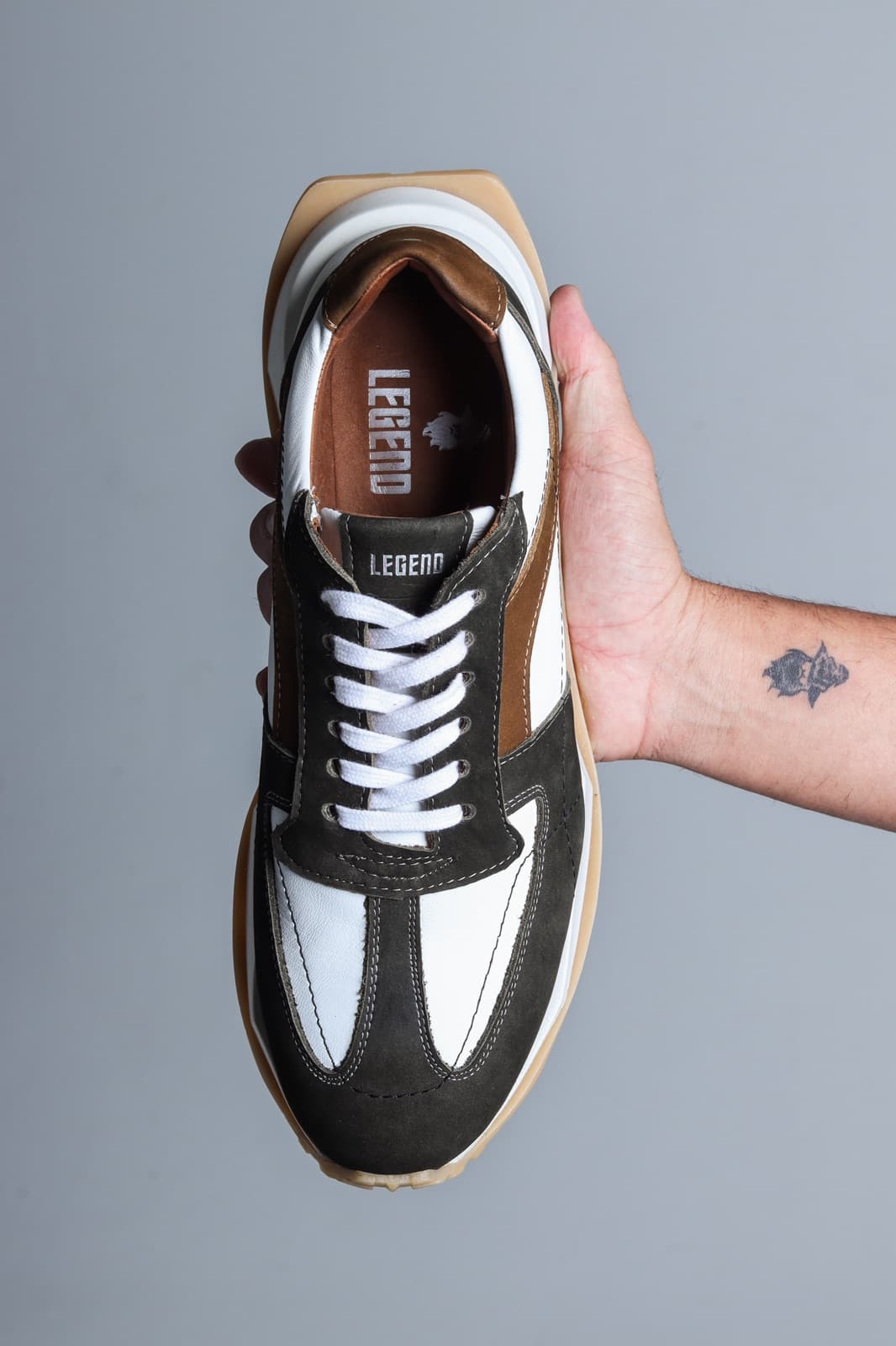 Tênis Sneakers LEGEND Verde