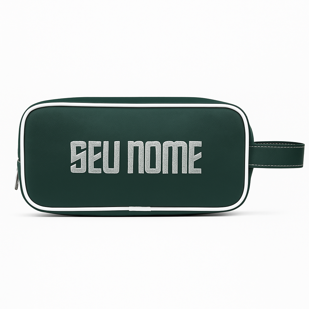Necessaire Oficial Goiás Personalizada | Compacta, Versátil e com Seu Nome – LEGEND