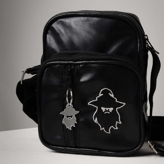 shoulder bag personalizada legend, shoulder bag masculina com nome, shoulder bag estilosa, shoulder bag premium, shoulder bag resistente, shoulder bag exclusiva, shoulder bag para viagem, shoulder bag esportiva, shoulder bag versátil, shoulder bag de alta qualidade, shoulder bag preta
