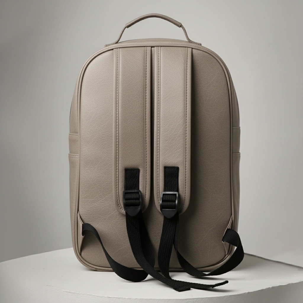 Mochila Masculina Personalizada Beje | Resistente, Estilosa e com Seu Nome – LEGEND