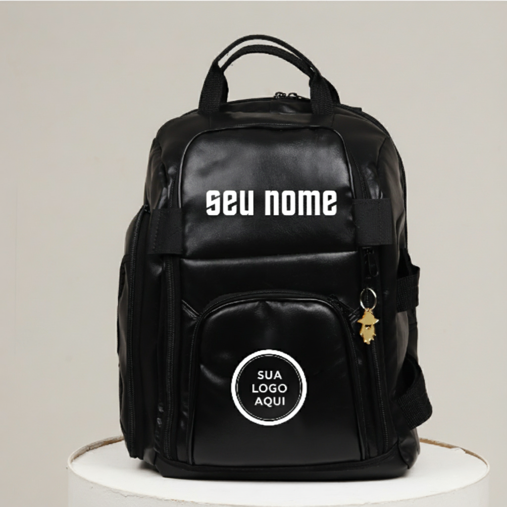 Mochila para Fotografia Personalizada | Proteção, Organização e Seu Nome – LEGEND