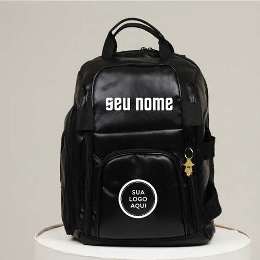 Mochila para Fotografia Personalizada | Proteção, Organização e Seu Nome – LEGEND