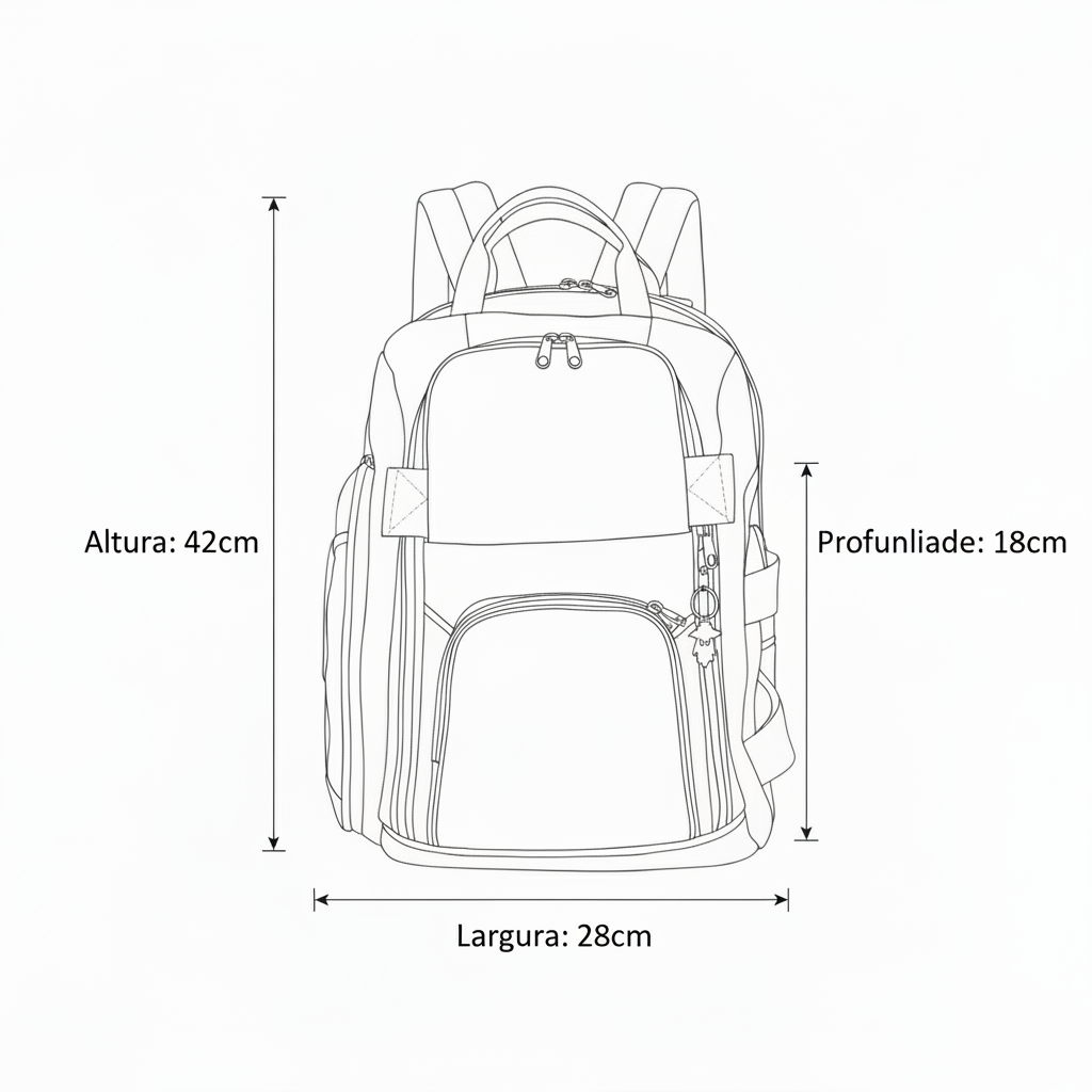 Mochila para Fotografia Personalizada | Proteção, Organização e Seu Nome – LEGEND