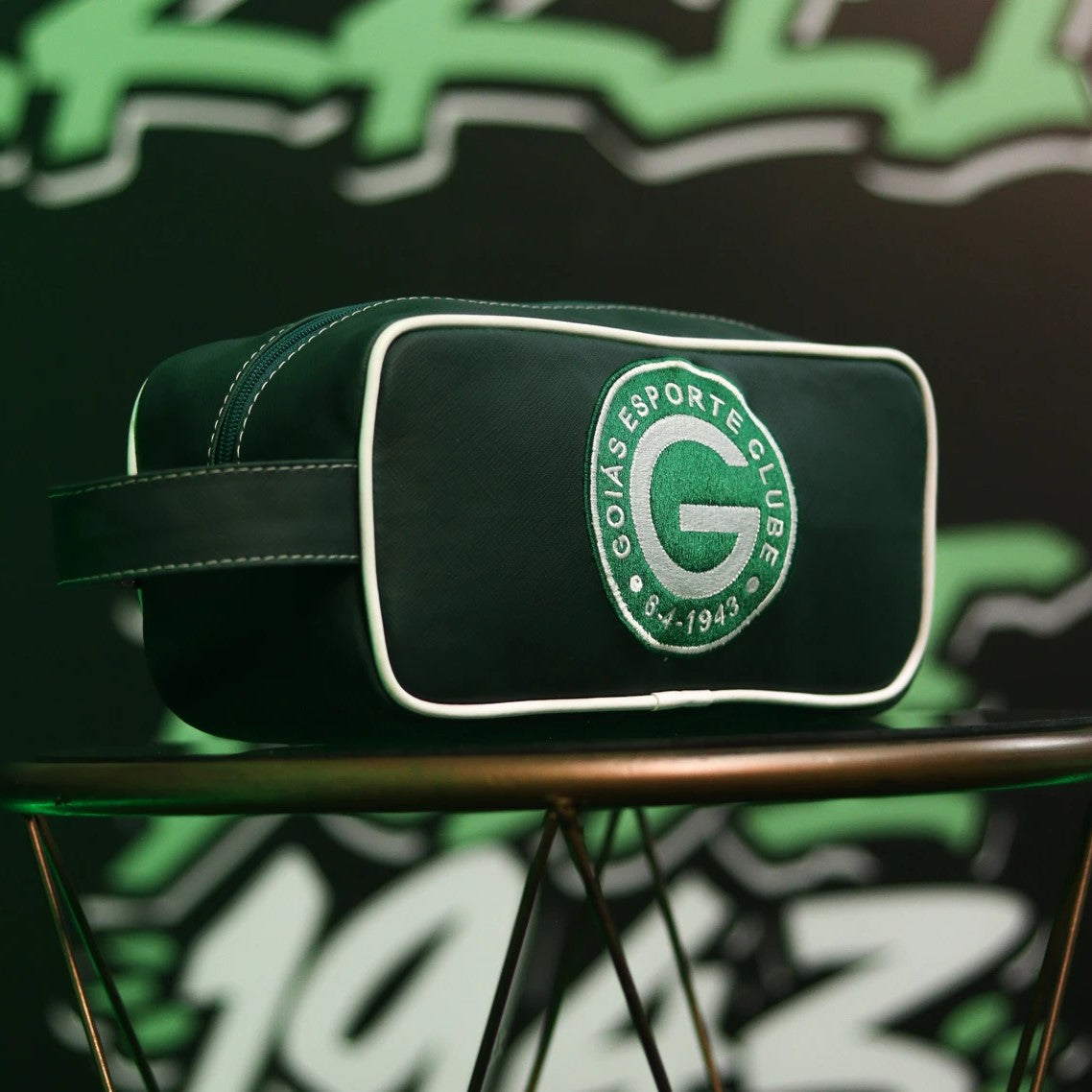 Kit Oficial Goiás Personalizado | Mochila + Necessaire com Seu Nome – LEGEND