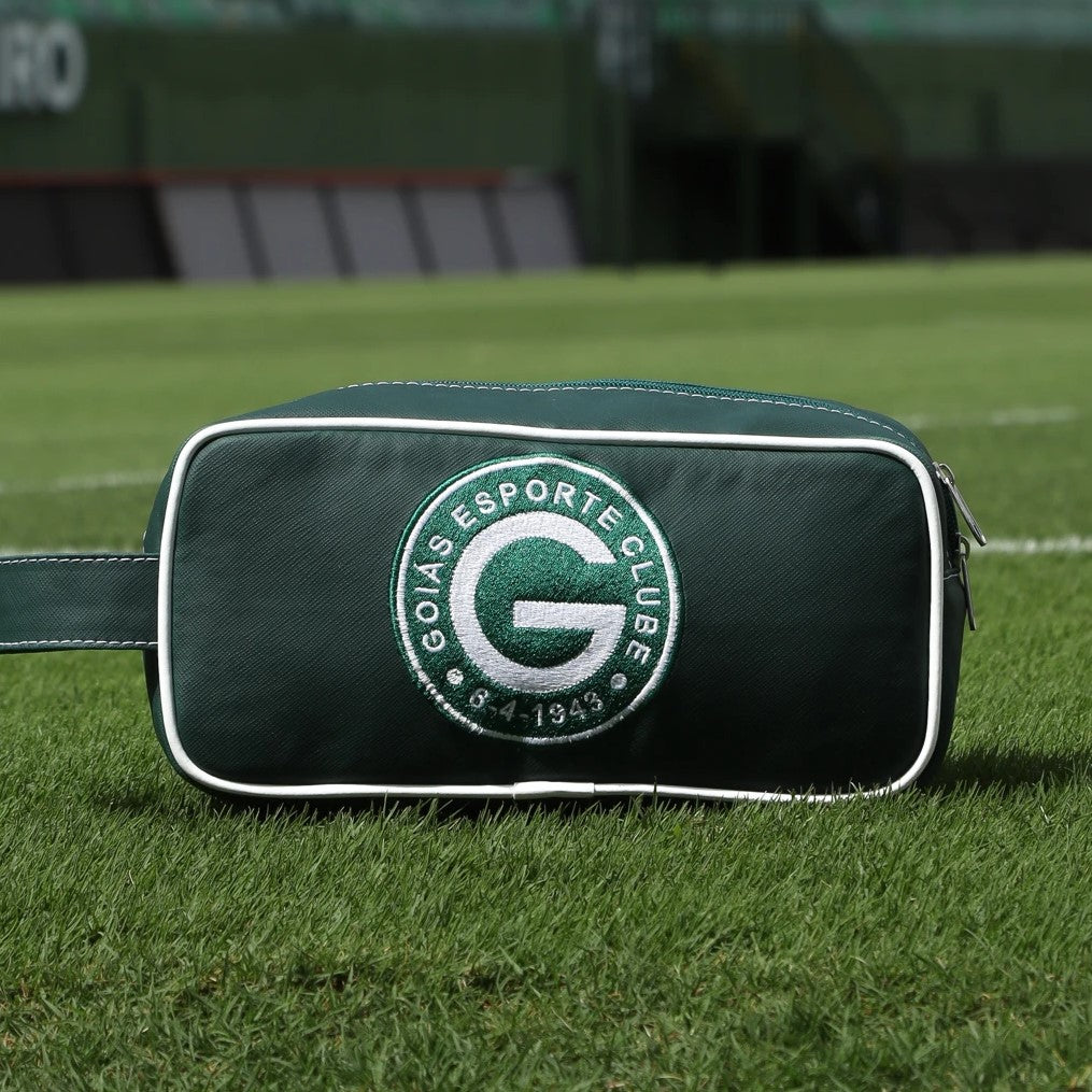 Necessaire Oficial Goiás Personalizada | Compacta, Versátil e com Seu Nome – LEGEND