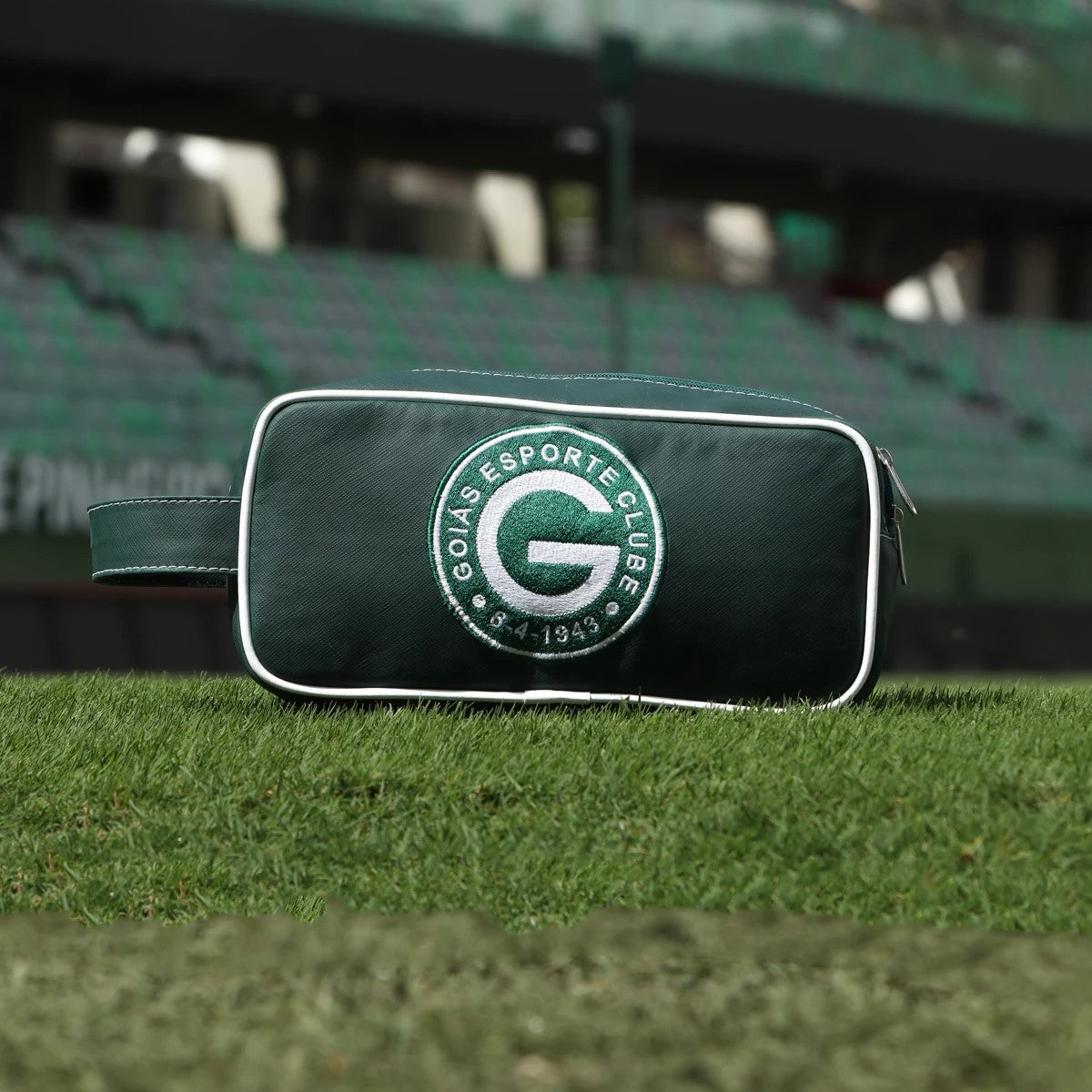 Necessaire Oficial Goiás Personalizada | Compacta, Versátil e com Seu Nome – LEGEND